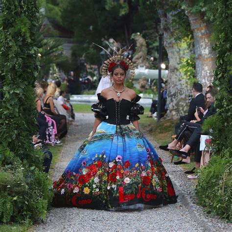 dolce gabbana sfilata como 2018|Dolce&Gabbana Alta Moda .